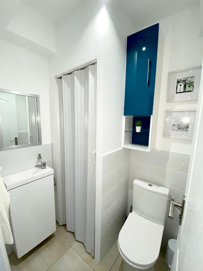 Appartement La Plage De La Pointe Rouge Marseilles Exterior foto